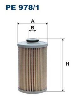 Фільтр паливний FILTRON PE9781