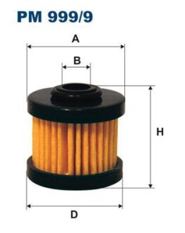 Фільтр LPG FILTRON PM9999
