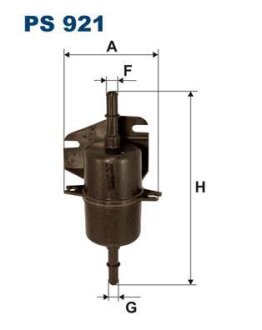 Фільтр паливний FILTRON PS921