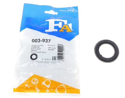 Резинка глушителя FA1 Fischer Automotive One (FA1) 003-937