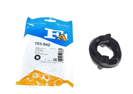 Резинка глушителя FA1 Fischer Automotive One (FA1) 103-942