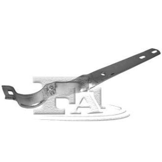 Кронштейн, система випуска ОГ Fischer Automotive One (FA1) 105916
