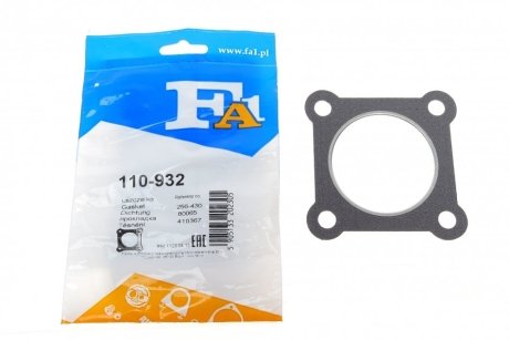 Прокладка выхлопной трубы FA1 Fischer Automotive One (FA1) 110-932