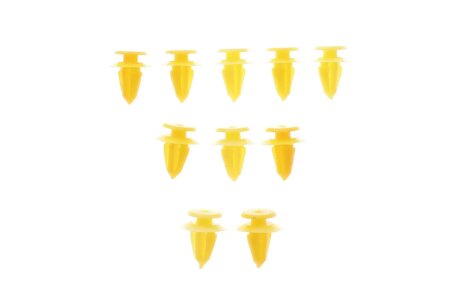 Кліпса кріплення (затискач) Fischer Automotive One (FA1) 11-40003.10