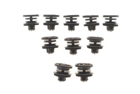 Кліпса кріплення (затискач) Fischer Automotive One (FA1) 11-40008.10