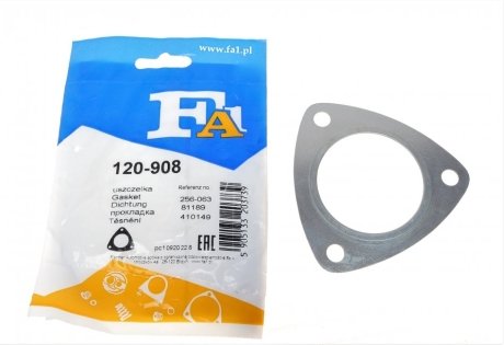 Прокладка выхлопной трубы FA1 Fischer Automotive One (FA1) 120-908