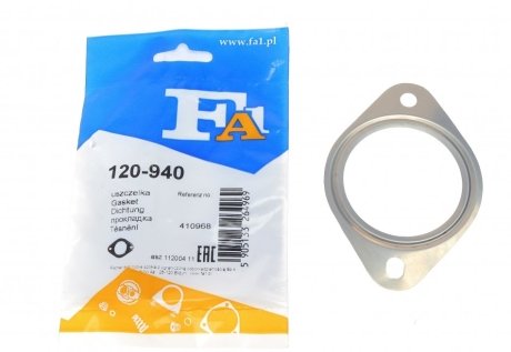 Прокладка глушителя FA1 Fischer Automotive One (FA1) 120-940