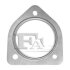 Прокладка, труба вихлопного газа Fischer Automotive One (FA1) 120955 (фото 1)