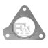 Прокладка вихлопної системи металева Fischer Automotive One (FA1) 120964 (фото 1)