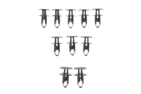 Кліпса кріплення (затискач) Fischer Automotive One (FA1) 12-20004.10