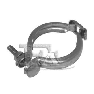 Хомут-затискач металевий Fischer Automotive One (FA1) 135853
