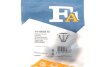 Кліпса (затискач) Fischer Automotive One (FA1) 14-10005.10 (фото 2)