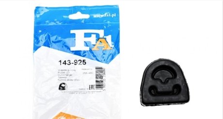 Резинка глушителя FA1 Fischer Automotive One (FA1) 143-925