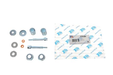 Фото кронштейн кріплення вихлопної системи FA1 Fischer Automotive One (FA1) 218-906 Кронштейн кріплення вихлопної системи FA1 Fischer Automotive One (FA1) 218-906