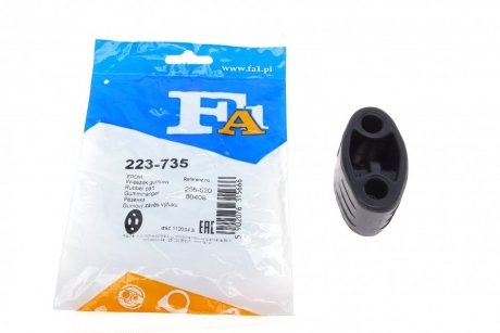 Резинка глушителя FA1 Fischer Automotive One (FA1) 223-735