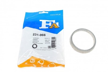 Прокладка выхлопной трубы FA1 Fischer Automotive One (FA1) 231-966