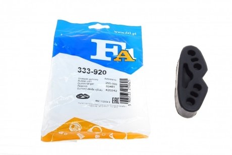 Резинка глушителя FA1 Fischer Automotive One (FA1) 333-920