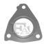 Прокладка вихлопної системи металева Fischer Automotive One (FA1) 412517 (фото 1)