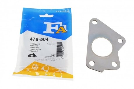 Прокладка турбины FA1 Fischer Automotive One (FA1) 478-504