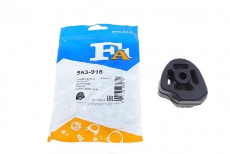 Резинка глушителя FA1 Fischer Automotive One (FA1) 553-916