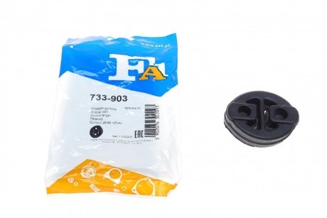 Резинка глушителя FA1 Fischer Automotive One (FA1) 733-903