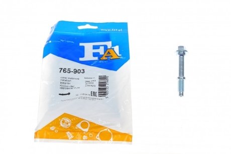 Болт вихлопної системи FA1 Fischer Automotive One (FA1) 765-903