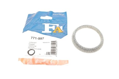 Прокладка выхлопной трубы FA1 Fischer Automotive One (FA1) 771-997