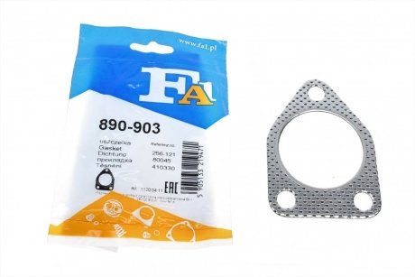 Прокладка выхлопной трубы FA1 Fischer Automotive One (FA1) 890-903