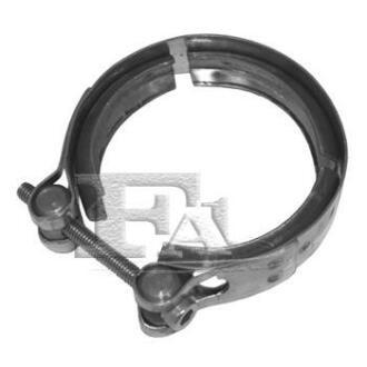 Хомут-затискач металевий Fischer Automotive One (FA1) 969870