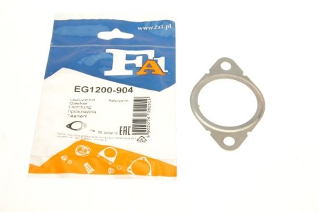 Прокладка клапана EGR FA1 Fischer Automotive One (FA1) EG1200-904