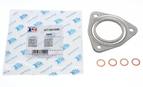 Комплект прокладок турбины FA1 Fischer Automotive One (FA1) KT100100E