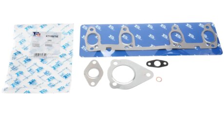 Комплект прокладок турбіни Fischer Automotive One (FA1) KT110070E