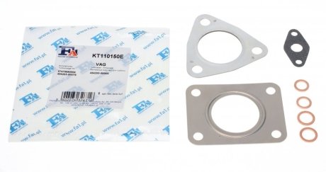 Комплект прокладок турбины FA1 Fischer Automotive One (FA1) KT110150E