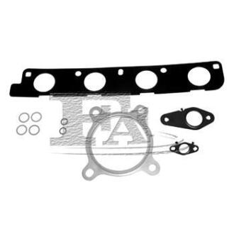 Комплект для монтажу (зменшений), компресор Fischer Automotive One (FA1) KT110700E