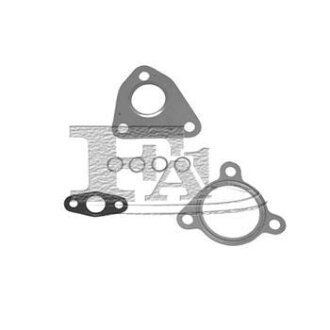 Комплект для монтажу (зменшений), компресор Fischer Automotive One (FA1) KT120370E