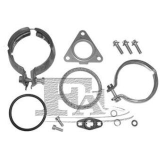Комплект для монтажу (розширений), компресор Fischer Automotive One (FA1) KT140230