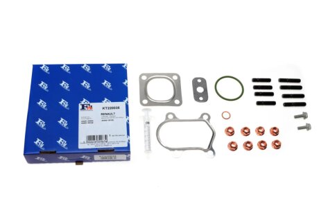 Комплект прокладок турбіни Fischer Automotive One (FA1) KT220035