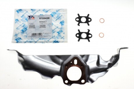 Комплект прокладок турбіни Fischer Automotive One (FA1) KT220420E