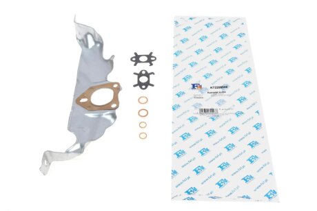 Комплект для монтажу (зменшений), компресор Fischer Automotive One (FA1) KT220850E