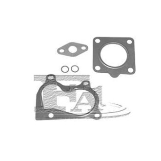 Комплект для монтажу (зменшений), компресор Fischer Automotive One (FA1) KT250010E