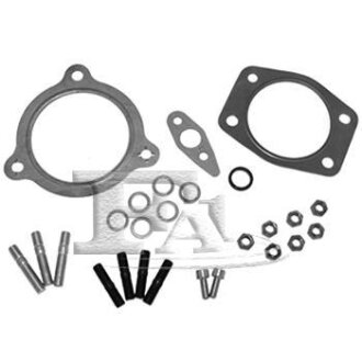 Комплект для монтажу (розширений), компресор Fischer Automotive One (FA1) KT550070