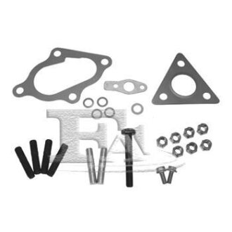 Комплект для монтажу (розширений), компресор Fischer Automotive One (FA1) KT740040