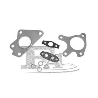 Комплект для монтажу (зменшений), компресор Fischer Automotive One (FA1) KT780005E