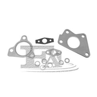 Комплект для монтажу (зменшений), компресор Fischer Automotive One (FA1) KT780020E