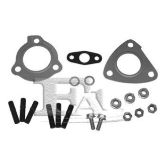 Комплект для монтажу (розширений), компресор Fischer Automotive One (FA1) KT890030