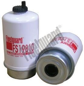 Фільтр паливний FLEETGUARD FS19810