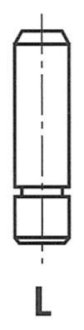 Напрямна клапана FRECCIA G11467