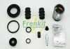 Ремкомплект суппорта заднего Renault Megane/Smart/Mitsubishi Colt (d=34mm)(Lucas/TRW)(+поршень) FRENKIT 234916 (фото 2)