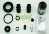 Ремкомплект суппорта заднего Renault Megane 01-/VW Polo 94-09 (d=34mm)(Lucas/TRW)(+поршень с механизмом) FRENKIT 234944 (фото 2)