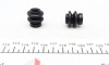 Ремкомплект суппорта заднего Nissan Juke/Tiida/Qashqai/X-Trail 07- (d=35mm)(Akebono)(+поршень) FRENKIT 235913 (фото 6)